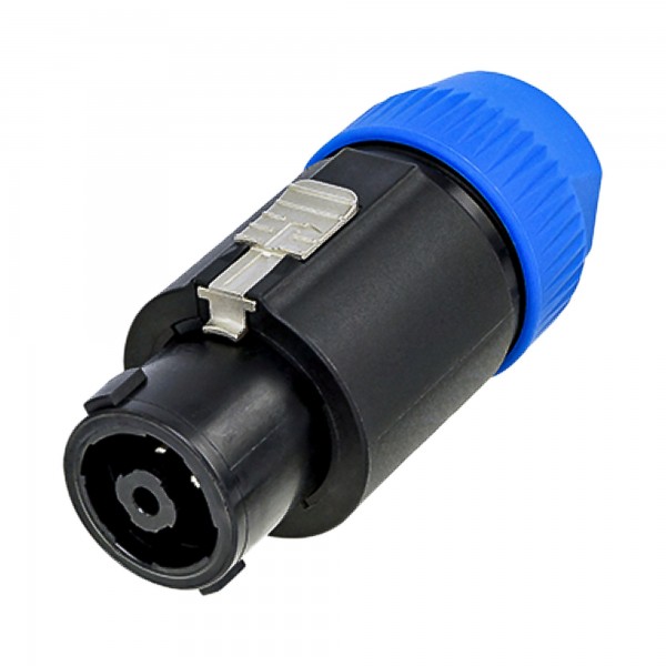 Neutrik NL8FC Speakon Stecker 8-Pol, female
