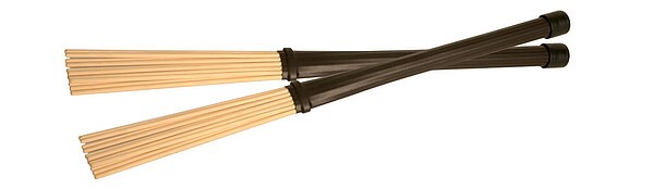 Scott Rods Modell 3 (Paar) 12 Stäbe