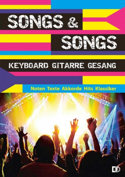 Songs & Songs Keyboard Gitarre Gesang