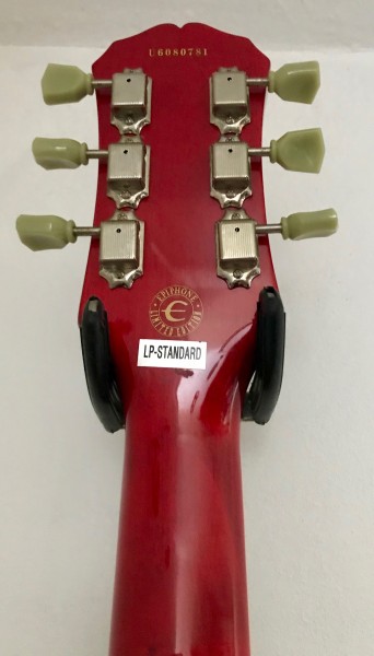 Epiphone Les Paul Standard TR Flame Top Edition | Music Shop