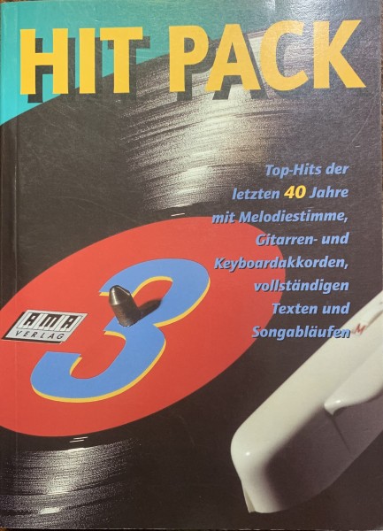 Hit Pack Vol. 3 Top Hits der letzten 40 Jahre