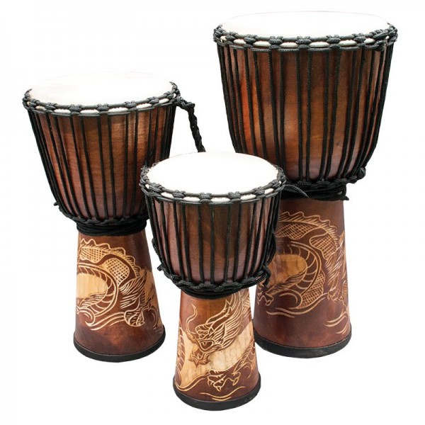 Djembe Drachen 40cm