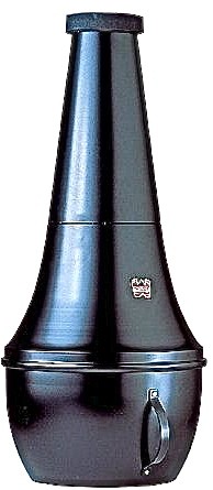 Übungsdämpfer Tuba Denis Wick 5519
