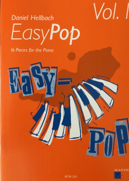Easy Pop Band 1 Daniel Hellbach