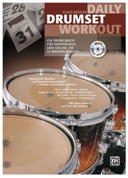 Daily Drumset Workout Claus Hessler