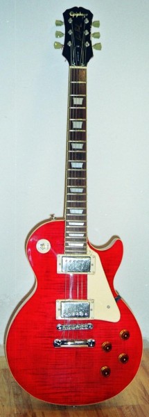 Epiphone Les Paul Standard