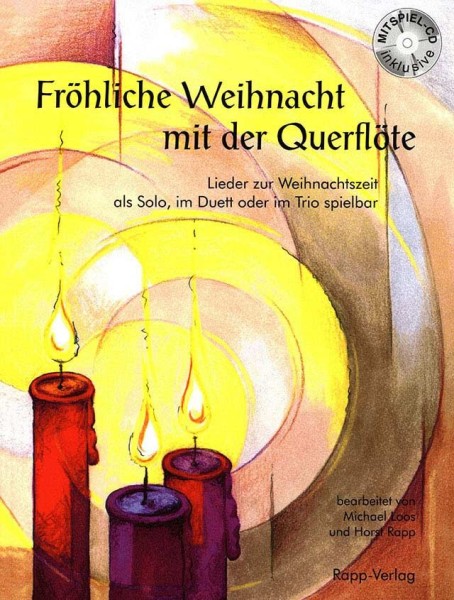 Fröhliche Weihnachten mit der Querflöte
