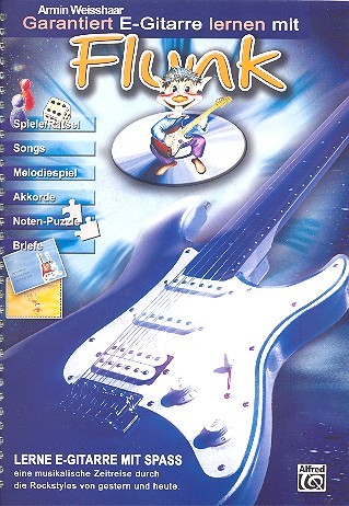 Garantiert E-Gitarre lernen mit Flunk