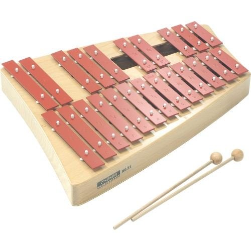 Sonor NG 31 Alt Glockenspiel