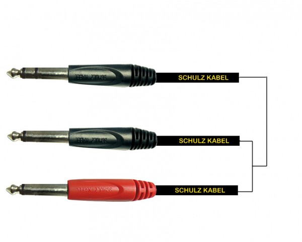 Schulz Kabel Insertkabel 6m