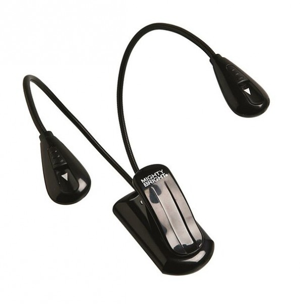 König & Meyer Notenpultleuchte Mighty Bright Duet Music Light