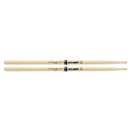 Promark PW2BW Wood Tip 2B Drumsticks