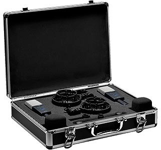 AKG C 414 XLS/ST Abgestimmtes Stereo-Paar