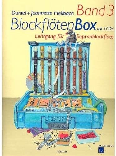 Blockflötenbox Band 3