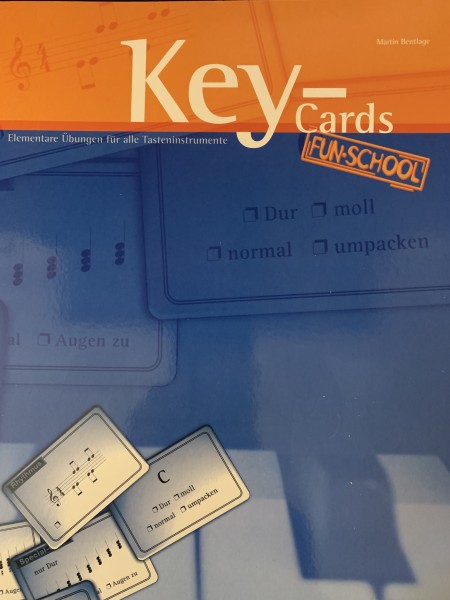 Die AMA Key- Cards Fun Schule