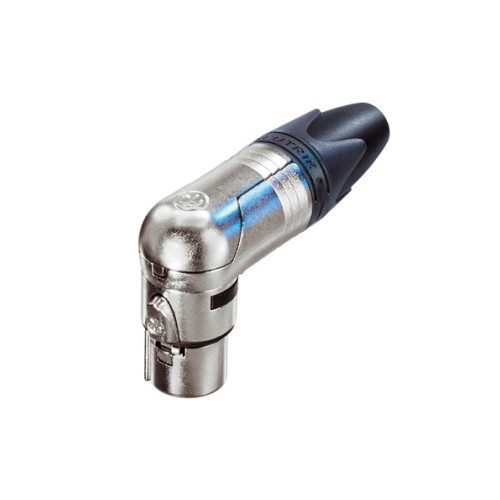 Neutrik NC3FRC XLR Winkelstecker female