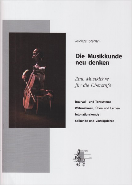 Die Musikkunde neu denken, mit 2 Audio-CDs