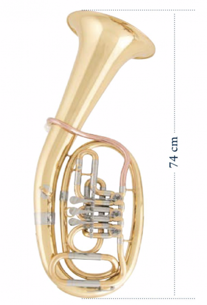 Arnolds & Sons Kinder Tenorhorn ATH-100