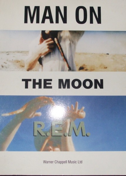 Man on the Moon R.E.M. Besetzung für Rockband