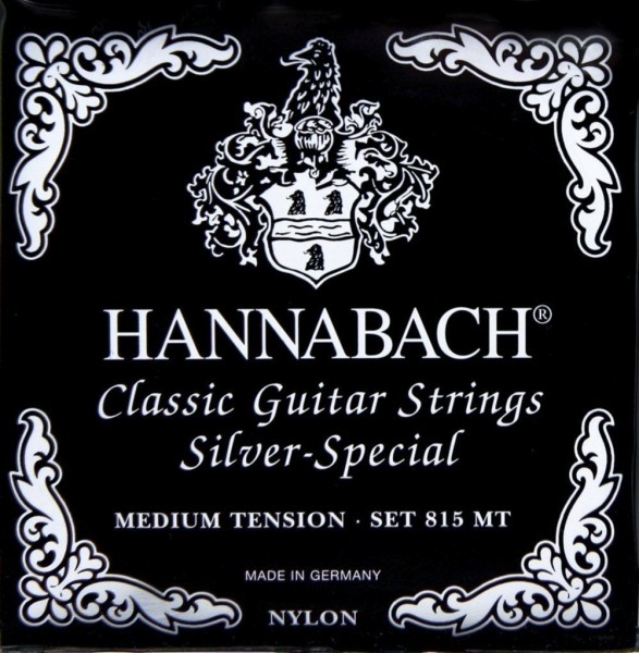 Hannabach Classic Gitarren Saiten 815 MT