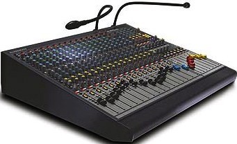Allen & Heath GL2400-16 Mixer-Konsole