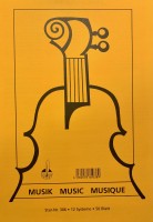 Skizzenblock DIN A 4 50 Blatt 12 Systeme Skizzenblock DIN A 4 50 Blatt 12 Systeme