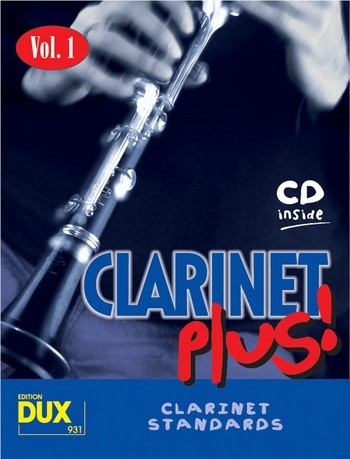 Clarinet Plus Vol. 1 mit CD