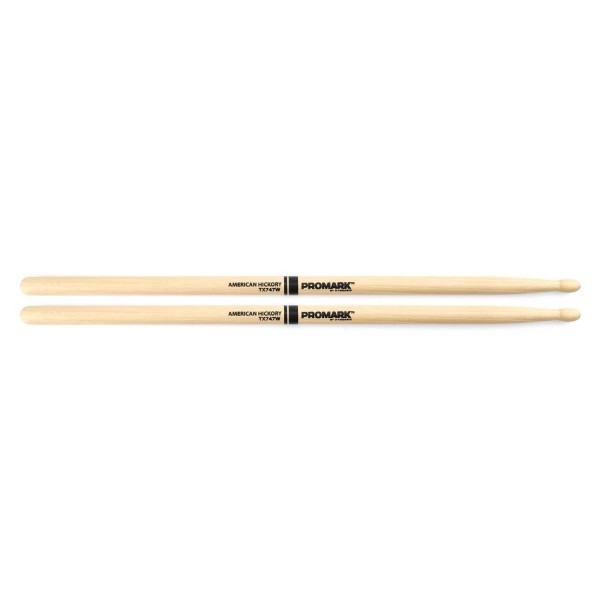 Promark TX747W Wood Tip Drumsticks
