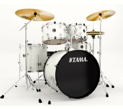 Tama Drumset 5-teilig Rhythm Mate (RM52KH6-WH)