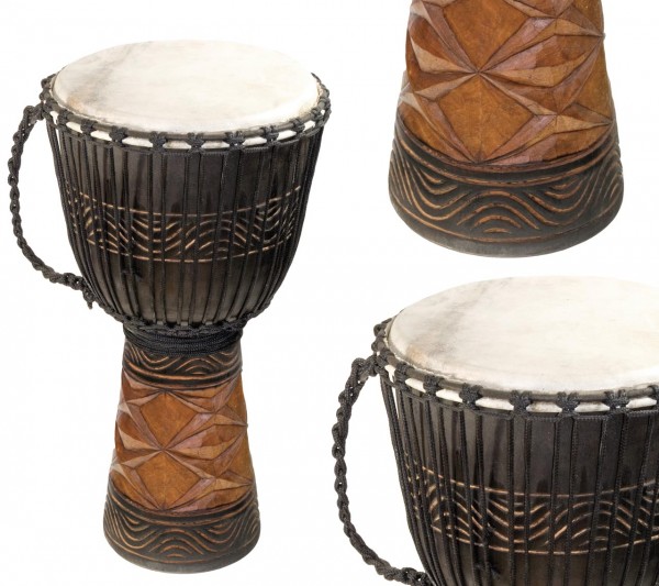 Djembe Afrika 65 cm ø13"