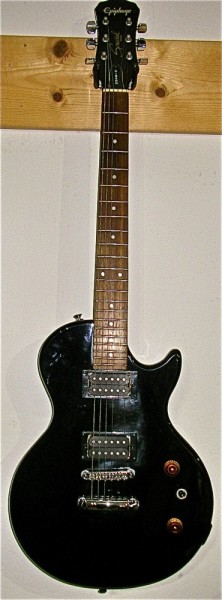 Epiphone Les Paul Special II EB