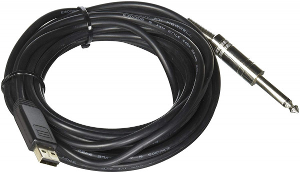 Guitar Link Plus USB-Recordingkabel für Gitarren 5m