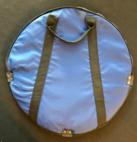 Gewa Cymbal Bag blau