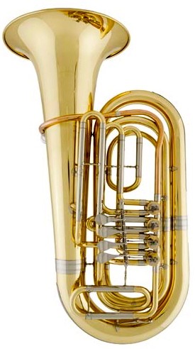 Arnolds & Sons B-TUBA 1/4 GRÖSSE ABB-6180