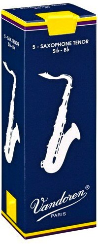 Vandoren Einzelblatt Classic Saxophon Tenor 2,0