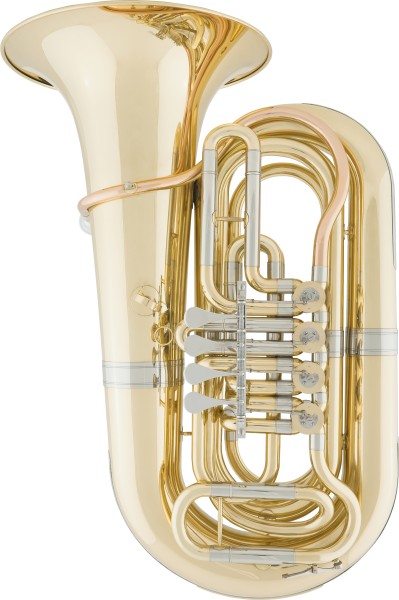 Arnolds & Sons B-Tuba ABB-220L Kompaktes Modell