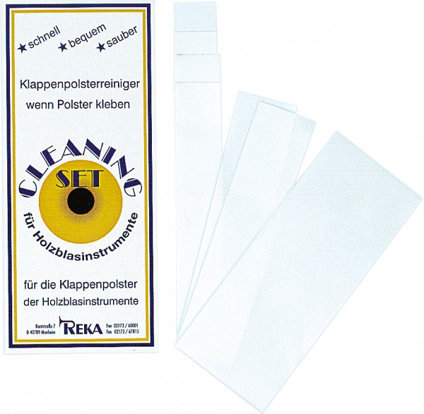 Reka Klappenpolsterreiniger