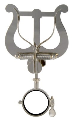 Riedl Marschgabel Klarinette RMB 335 groﬂe Lyra