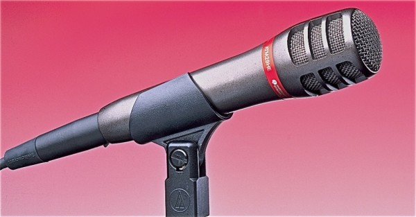 Instrumental Mikrofon Audio Technica ATM 29 HE