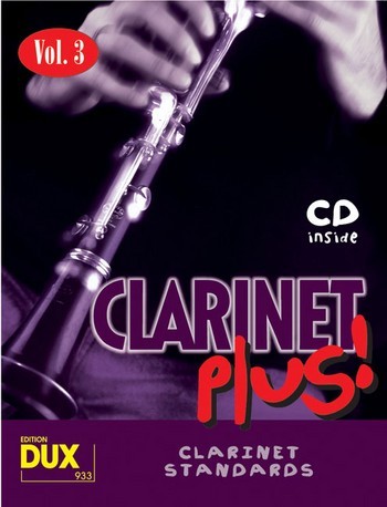 Clarinet Plus Vol. 3 mit CD