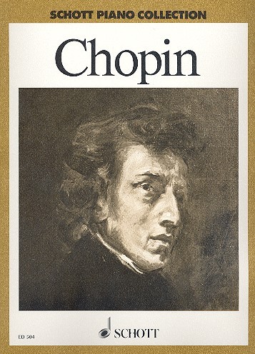 Chopin Schott Piano Collection