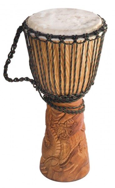 Djembe Drache 65 cm ø13"