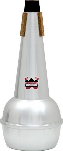 Dämpfer Bassposaune Denis Wick 5509 Straight