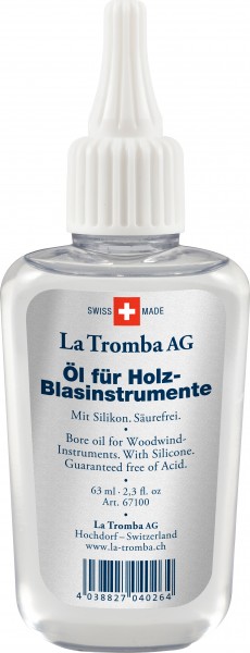 La Tromba Ole für Holzblasinstrumente