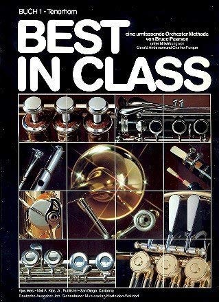 Siebenhüner Best in Class - Band 1 - Tenorhorn