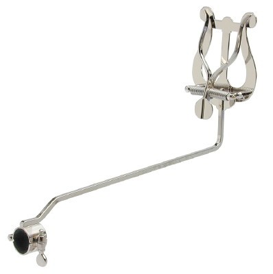 Riedl Marschgabel Posaune RMB 306 mittlere Lyra Nickel