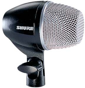 Shure PG 52 Bass Drum Mikrofon