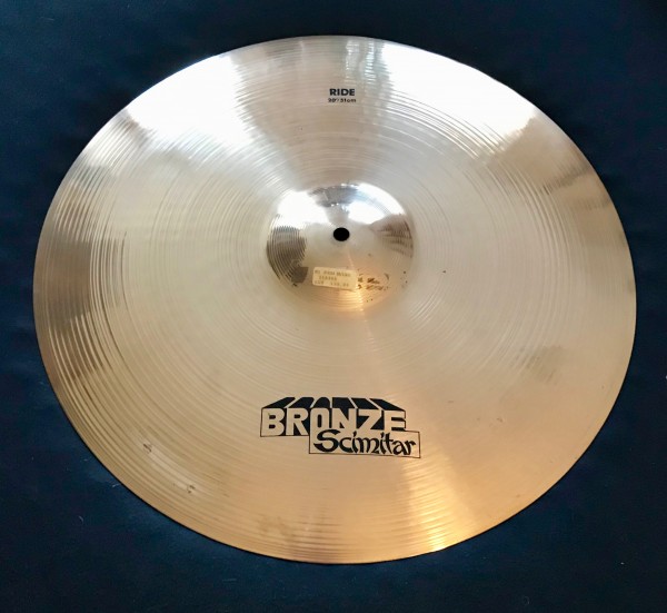 Zildian Cymbal AVEDIS Serie 20" Ride Bronze Scimitar