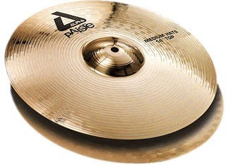 Paiste Alpha Medium Hi-Hat 14