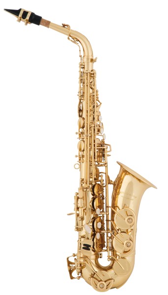 Arnolds & Sons Es-Alt Saxophon AAS-110YG